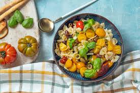 25 easy pasta salad recipes to serve at