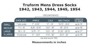 truform 20 30 mmhg knee high dress