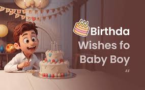 happy birthday wishes for baby boy 30
