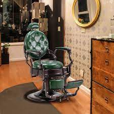 collins style more money barber chair