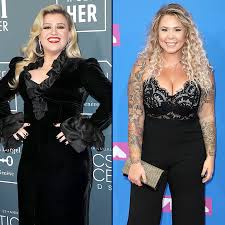 Teen mom 2 star kailyn lowry has really angered some people with her latest decision. Kelly Clarkson Kailyn Lowry And More Celebs Who Colored Their Kids Hair Couleurz New York