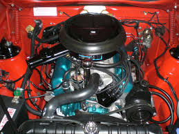 Engine Paint Color Preference The Amc