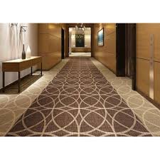 cotton printed hotel floor carpet