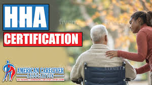 hha certification explained become a