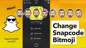 This will take you to the bitmoji screen. Snapchat Bitmoji Selfie Meanings Bitmoji Expressions Meaning