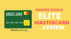 Compared to its platinum counterpart, the world elite provides an extra 0.50% cash back on regular purchases (1.50% vs 1.00%). Rogers World Elite Mastercard Review 2021