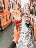 Où manger des pâtes à l'encre de seiche à Venise ?