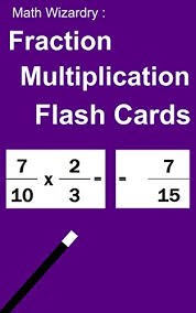 These fraction cards are color coded to show that the pink fractions belong to the halves family, the ora Amazon Com Fraction Multiplication Flash Cards Fraction Flash Cards Book 2 Ebook Douglas Scott Books