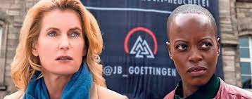 Sie ist eine der beliebtesten deutschen schauspielerinnen: Tatort Mit Maria Furtwangler Weiblich Jung Rassistisch Medien Gesellschaft Tagesspiegel