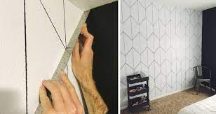 Cool Painting Ideas That Turn Walls And