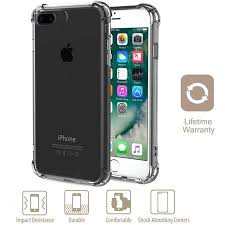 Sold by matone and ships from amazon fulfillment. Premium Shieldz Anti Shock Clear Case Protector For Apple Iphone 7 Plus Iphone Iphone 7 Plus Clear Cases