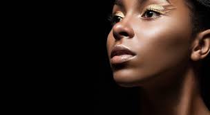 finding makeup for darker skin beauty