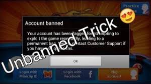 Why you peoples banned my 8 ball account i just to unbanned now. How To Reset 8 Ball Pool Banned Facebook Account On Pc