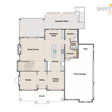 floor plan for smart home 2020