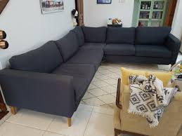 corner sofa ikea custom legs cover