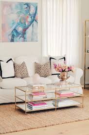 coffee table decor ideas for a cozy