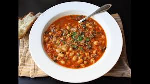 minestrone soup recipe italian vegetable and pasta soup