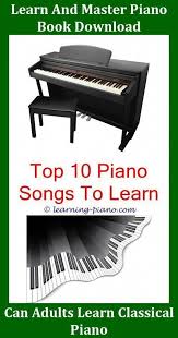 It's actually very possible for a student to work. Easy Song To Learn On The Piano For Beginners Pianobasics Piano Keys Sound Learning What Is The Easiest Way To L Learn Piano Learn Piano Fast Learn Piano Notes