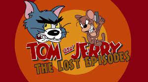 Tom and Jerry: The Lost Episodes (Official Trailer) - YouTube
