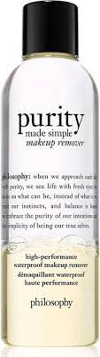 waterproof makeup remover make up