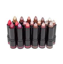 nyx extra creamy round lipstick review