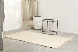 10 easy pieces washable rugs remodelista