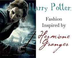 fashion inspired by hermione granger