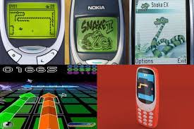 Nokia prepara un nuevo móvil pensado para jugar. La Historia De Snake El Juego Movil Que Marco Una Era