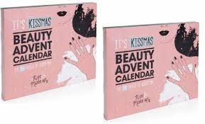 kissmas beauty advent calendar 5