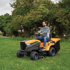 stiga lawn mowers garden tractors