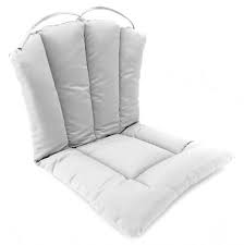 barrel back chair cushion wicker chair