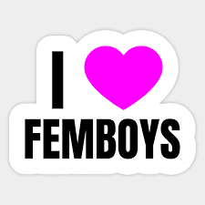 Femboy love