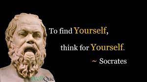 Quotes ~ Famoustes By Socrates Remarkable Photo Ideas On Life And Wisdom  Well Remarkable Famous Quotes By Socrates Photo Ideas.