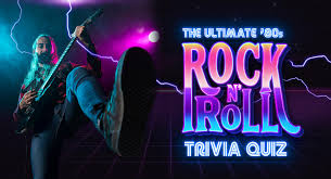 To prince, via guns 'n' roses and bon jovi, the 1980's had it all. The Ultimate 80s Rock N Roll Trivia Quiz Brainfall