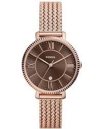 fossil watches for women