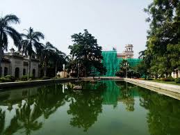 Chowmahalla Palace Hyderabad Travel