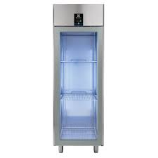 Eco 1 Glass Door Digital Freezer