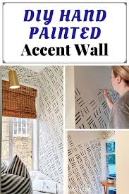 Diy Accent Wall Field Court