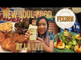 new soul food in downtown los angeles