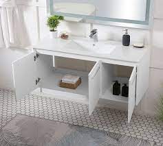 luc 40 48 single sink floating vanity