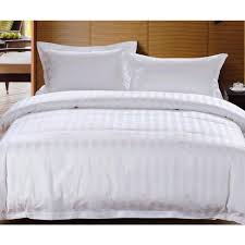 Commercial Grade Single Bed Quilt Cover