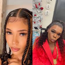 Although born and raised there, she now lives in boston most of coi's fans are people of her age and she never fails to amaze her audience. Rolling Ray Coi Leray Have Another War Of Words After Rolling Ray Posts Casting For A Coi Leray Lookalike For His New Video Showbizhype