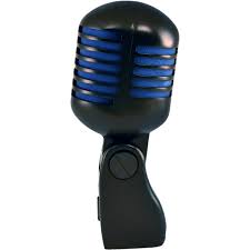 Heil Sound Heritage Cardioid Dynamic Microphone Black Matte
