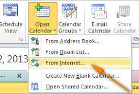 How To Sync Google Calendar With Outlook 2016 2013 And 2010