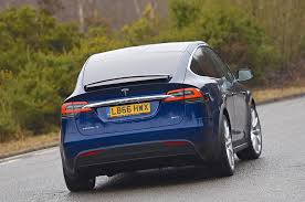 Just need a garage and power source to plug it in daily. Tesla Model X Interior Autocar