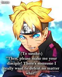 Naruto official english account for boruto: 15 Best Boruto Quotes You Ll Love With Images Boruto Boruto Naruto Next Generations Marvel Artwork