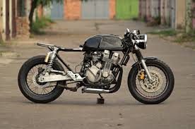 seven fifty cafe racer tail and