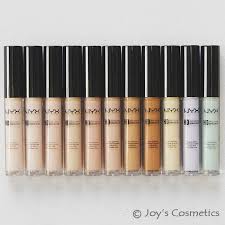 nyx hd photogenic wand concealer for