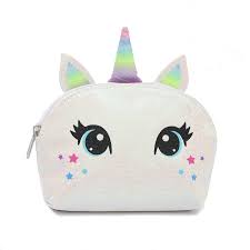 unicorn makeup case uni
