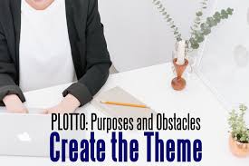 Plotto Purposes And Obstacles Creative Writing Themes